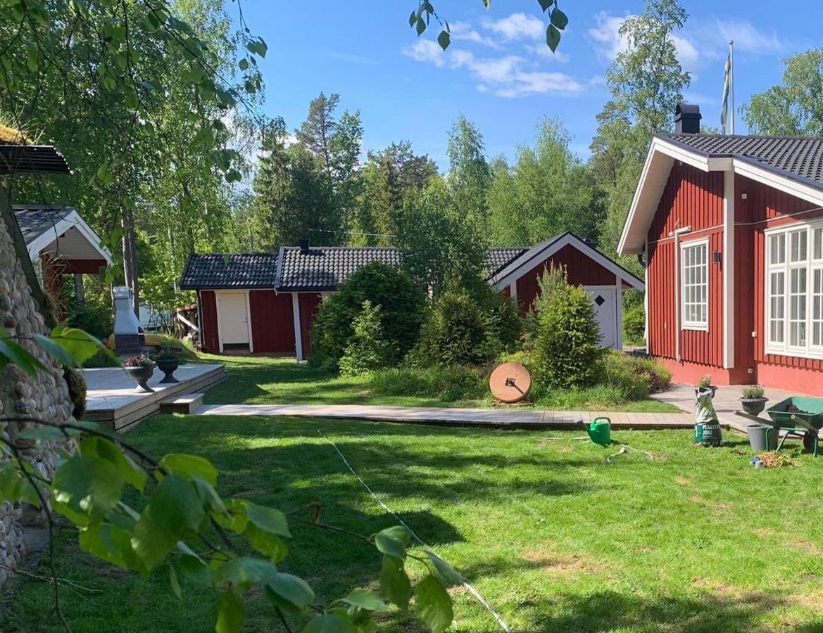 Carpe Diem Guest Cottage Osthammar Exterior photo